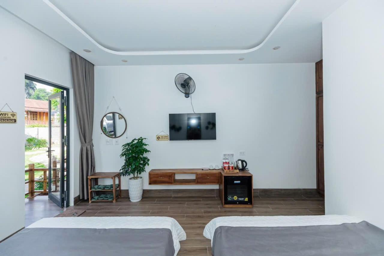 Son Men Homestay Moc Chau - By Bay Luxury ภายนอก รูปภาพ