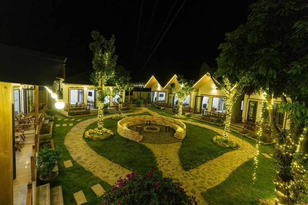 Son Men Homestay Moc Chau - By Bay Luxury ภายนอก รูปภาพ