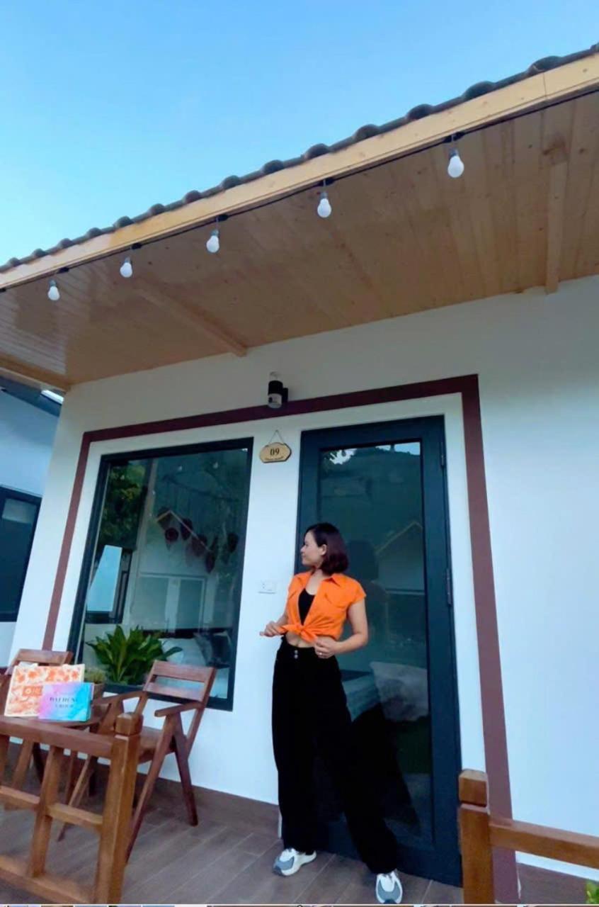 Son Men Homestay Moc Chau - By Bay Luxury ภายนอก รูปภาพ
