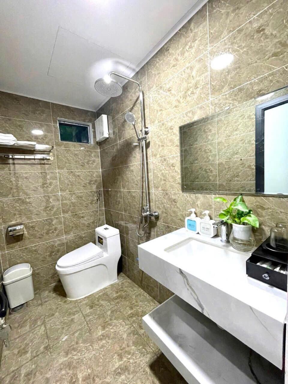 Son Men Homestay Moc Chau - By Bay Luxury ภายนอก รูปภาพ