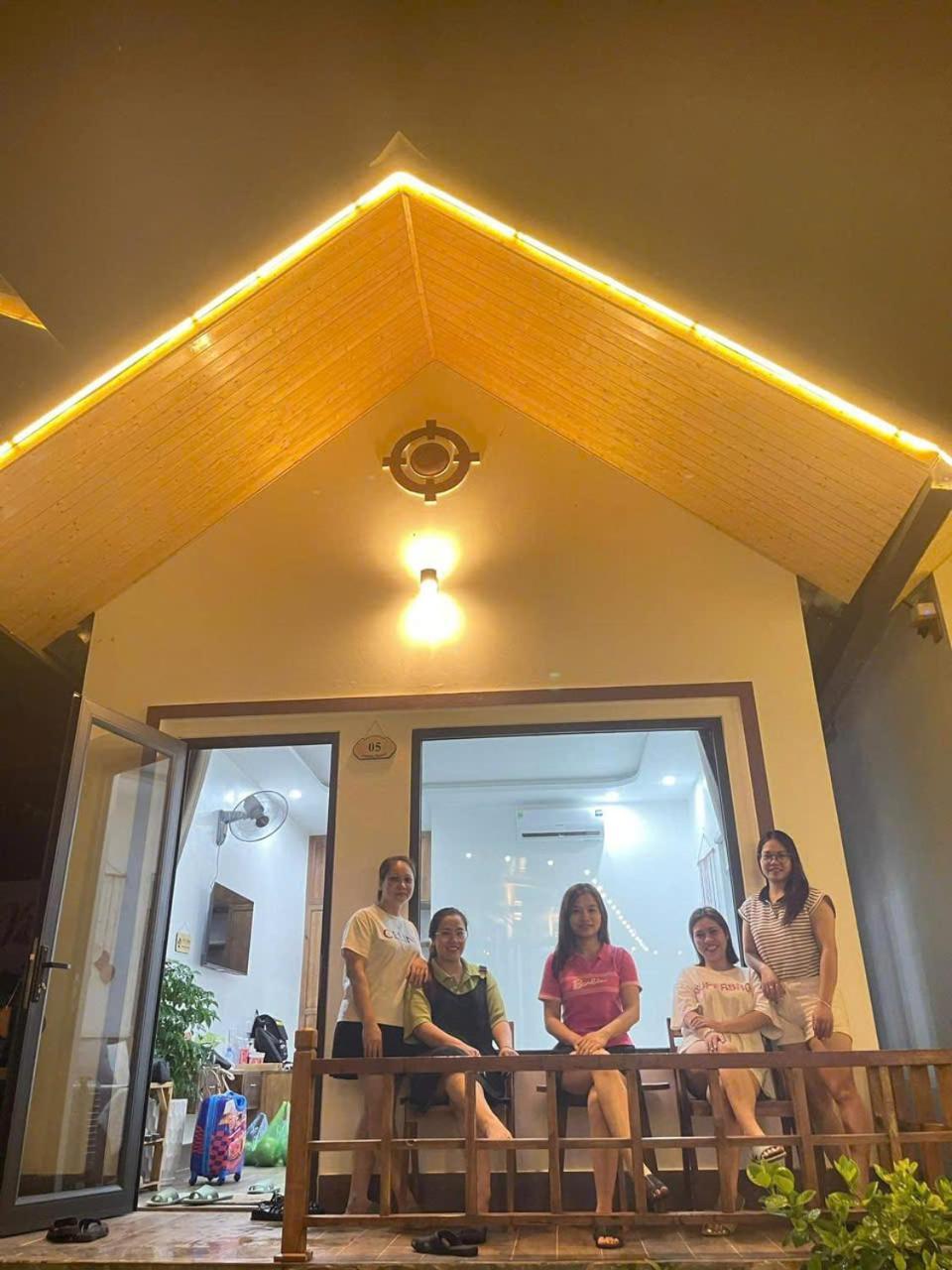Son Men Homestay Moc Chau - By Bay Luxury ภายนอก รูปภาพ