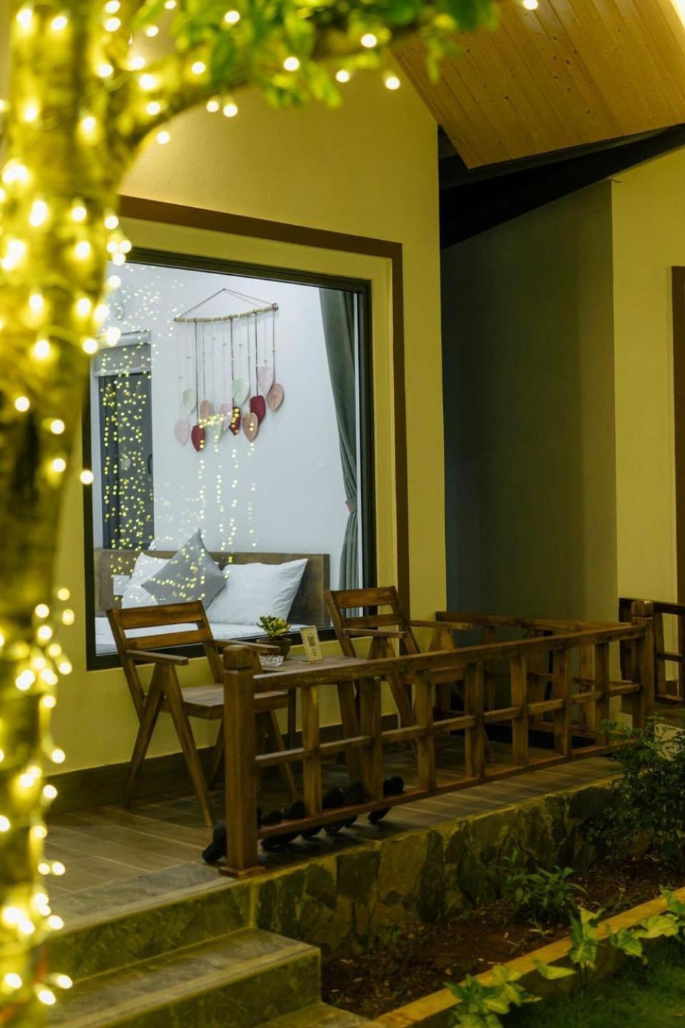 Son Men Homestay Moc Chau - By Bay Luxury ภายนอก รูปภาพ