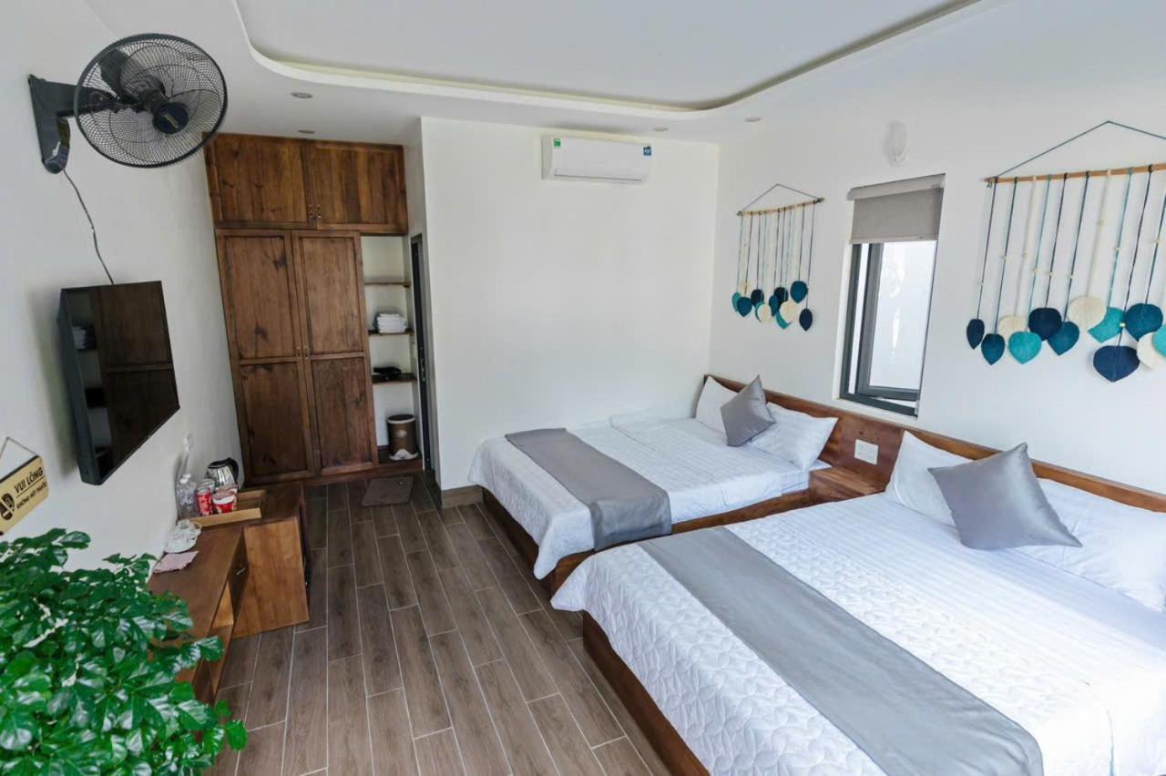 Son Men Homestay Moc Chau - By Bay Luxury ภายนอก รูปภาพ