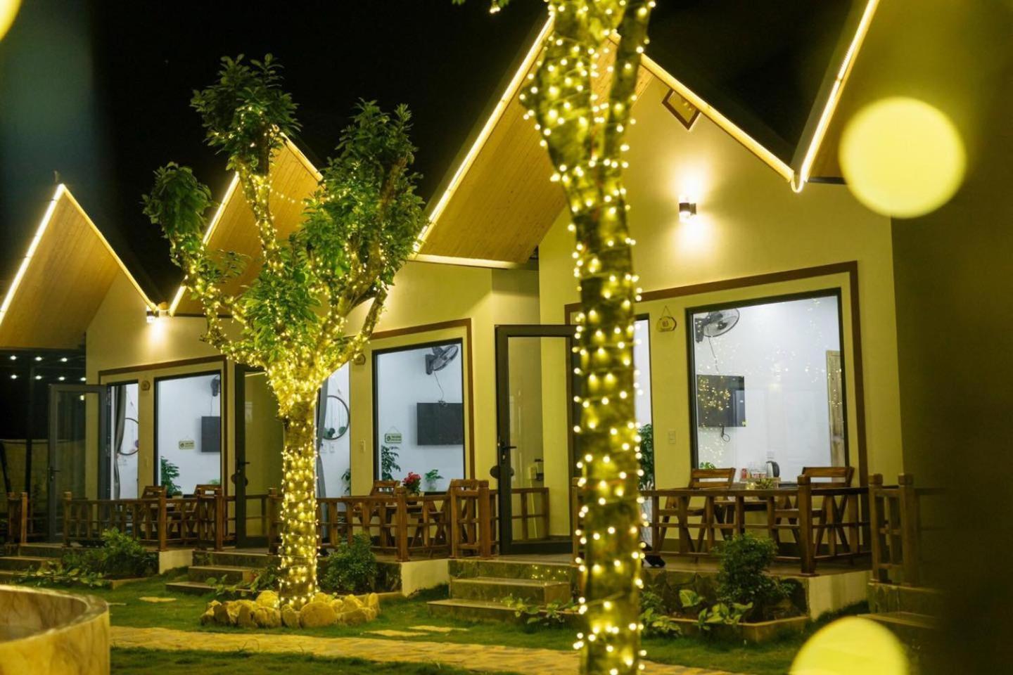 Son Men Homestay Moc Chau - By Bay Luxury ภายนอก รูปภาพ